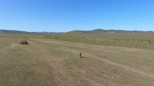 Беспилотный летательный аппарат (БПЛА) самолетного типа