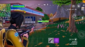 Как сделать 60 FPS на телефоне в фортнайте (скачать фортнайт на телефон обходным способом)
