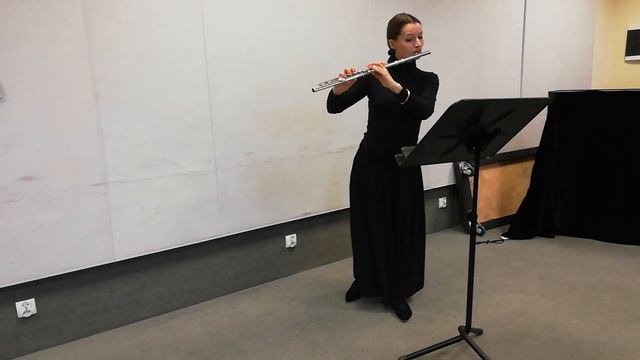 Telemann - Fantasy No. 12 in G minor смотреть онлайн