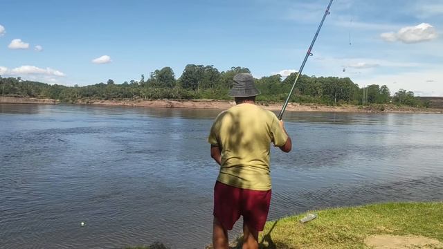 Lugar ideal para pescar en familia, no te lo pódes perder. Todo lo que tenés que saber de Palmar смотреть онлайн