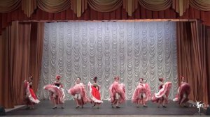 "Кан-кан" - танец (Offenbach - Can Can Music)