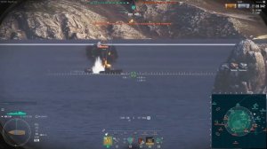 Z-35🔥ПУЛЕМЁТ БЕЗ ТОРПЕД?! - World of Warships