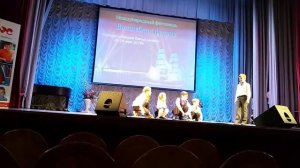 Ожившие стихи Хармса