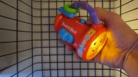 ✨Обучающий ФОНАРИК Fisher Pric.✨ Ваш малыш перестанет бояться темноты. #развивающиеигрушки