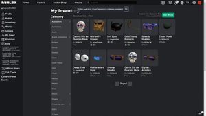 🎭МАСКАРАД НА ХЭЛЛОУИН🎃 - НОВЫЕ БЕСПЛАТНЫЕ ВЕЩИ В РОБЛОКС 2020!!