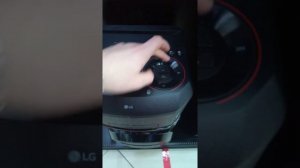 lg ON66 monoblock audio with mp3 wma karaoke options and dj functions краткий обзор с озвучиванием