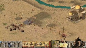 [Прохождение] Stronghold Crusader - Mission 44