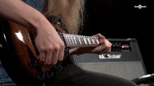 Epiphone Les Paul Studio, Smokehouse Burst | Gear4music demo