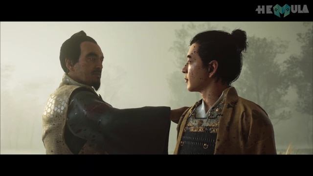 СТИХ | ОБЗОР Ghost of Tsushima