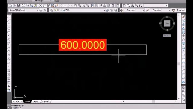 TEXT AND DIMENSIONS AutoCad 2014 #20 AutoCAD How To Text Explode Without Changing Size смотреть онлайн