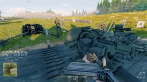 Enlisted エンリステッド ‼要注意‼パッド勢の方々へ。アプデ後 工兵仕様変更‼建築選びコントローラの十字キー左　右ステック選び　十字キー左で決定最初は戸惑いますよ‼あと対空砲もデザイン一新‼