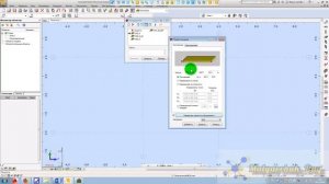 RSA - Robot Structural Analysis - Коэффициент постели