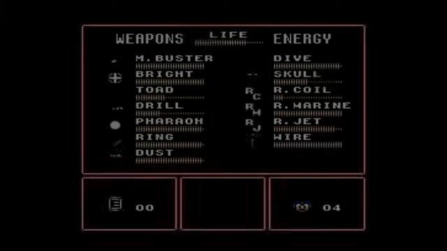 ♫ Scrolling Level ♫ Megaman 4 - #10 - Lets Play смотреть онлайн