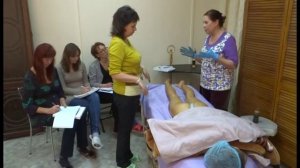 Массаж-пропитка тела Виватон, часть 8