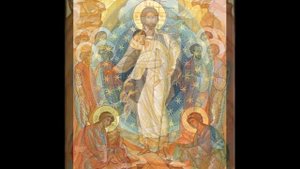 "ДА ВОСКРЕСНЕТ БОГ И РАСТОЧАТСЯ ВРАЗИ ЕГО". Стихиры Пасхи. Хор Почаевской Лавры