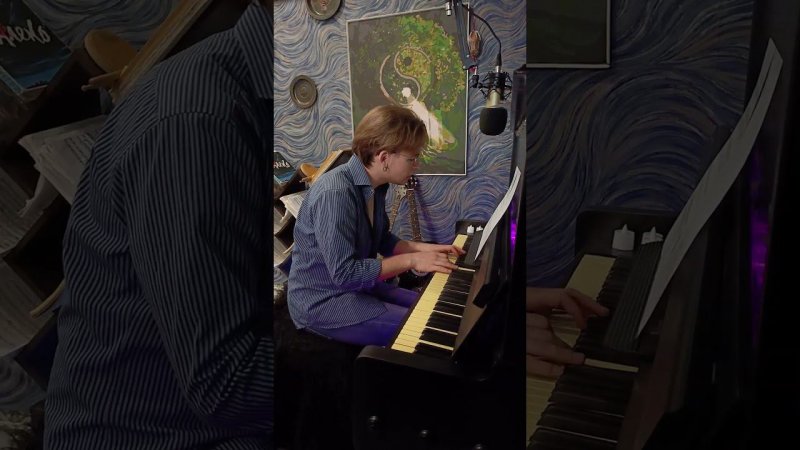 СЛОТ - Круги на воде | Голосю! #слот #кругинаводе #music #piano #pianomusic