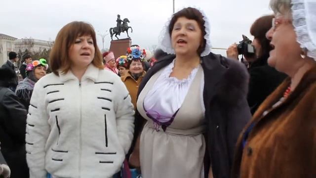 Тысячи таразцев отметили Наурыз смотреть онлайн