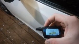 Автозапуск Мазда-3