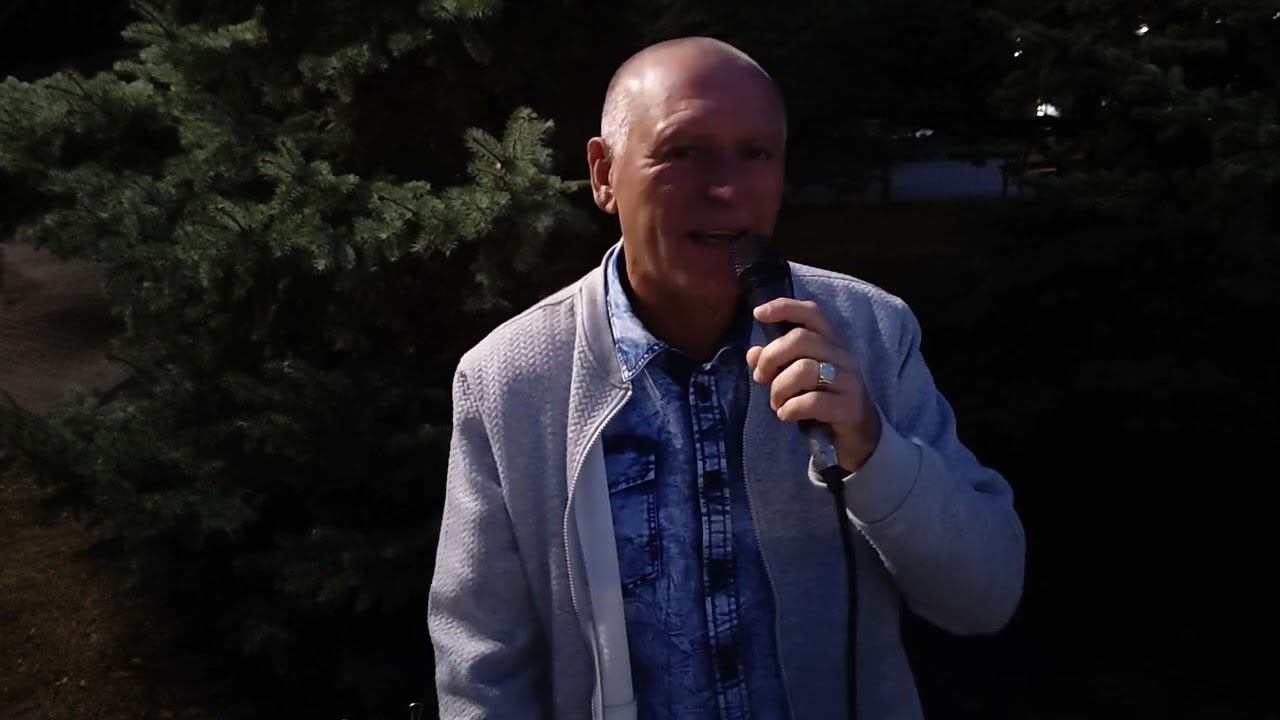 22.10.23 - Танцы на Приморском бульваре - Севастополь - Сергей Соков