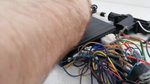 Замена сигнализации Jaguar EZ-Four/KGB MX-9 на Scher-Khan Magicar 7/9