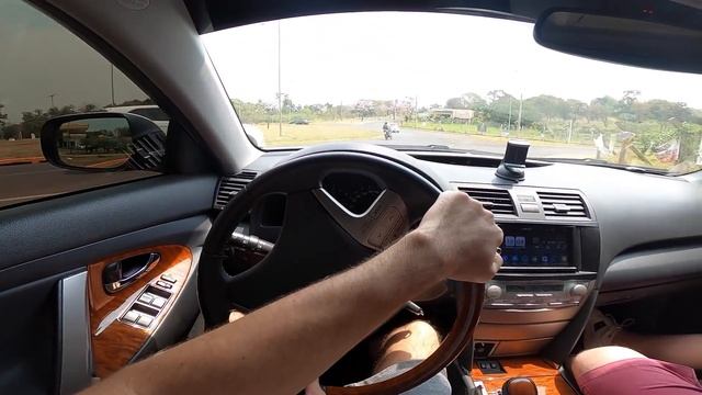 ANDANDO NO 12 DE CAMRY 320CV! CAMBIO DE LAMBORGHINI BARULHO DE 350Z смотреть онлайн
