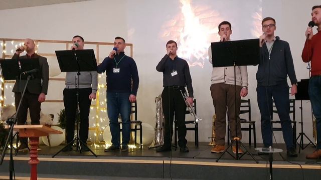 Пение братьев - Песни в ночи пели Павел и Сила смотреть онлайн