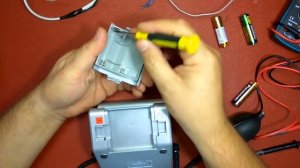 Ремонт тонометра Microlife BP A 80. Не включается.