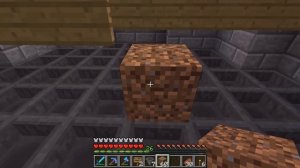 ФЕРМА… ЛЕТУЧИХ МЫШЕЙ!? • Поиграл в Minecraft, эп. №20 (ванильный летсплей)