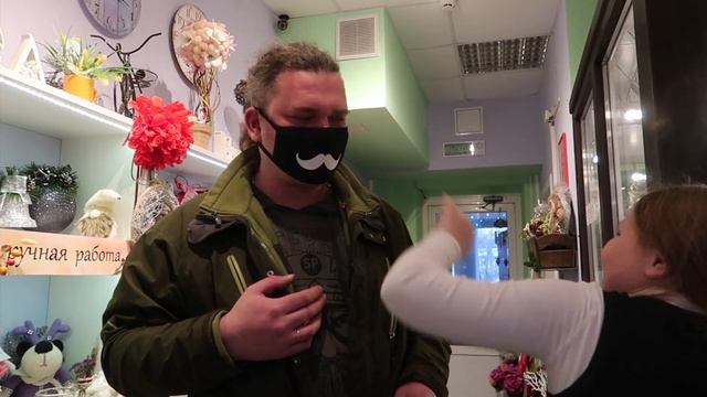 VLOG: Привоз цветов и танцы на работе //20 декабря 2019 ?? ? смотреть онлайн