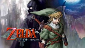 The Legend of Zelda Twilight Princess HD