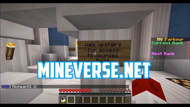 TOP 5 MINECRAFT PARKOUR SERVERS 2016 (1.10 COMPATIBLE) смотреть онлайн