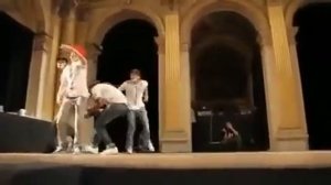 Супер Танец Хип Хоп,Даб Степ 2013