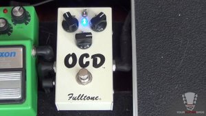 Fulltone OCD Pedal - Gear Review