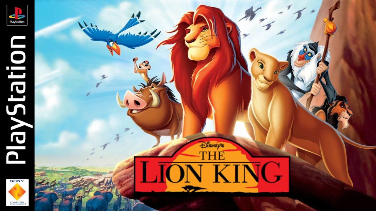 The Lion King: Simba’s Mighty Adventure - СТРИМ (PS1) 18+ смотреть онлайн
