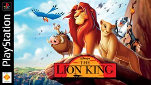 The Lion King: Simba’s Mighty Adventure - СТРИМ (PS1) 18+
