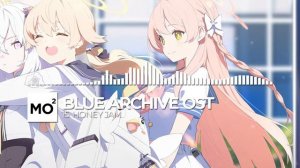 ブルーアーカイブ Blue Archive OST 15. Honey Jam