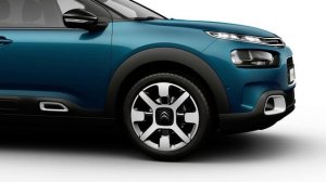 Citroën C4 Cactus : Style et Personnalisation