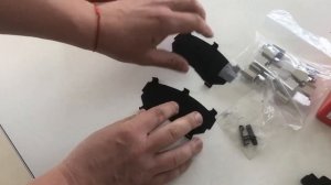 Тормозные колодки Zimmermann для автомобиля Mazda CX-5