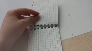 Чем можно заполнить маленький блокнот в клетку