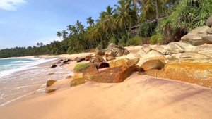 Самый РОМАНТИЧНЫЙ пляж / Silent Beach / Чем питаются рыбаки / ТАНГАЛЛЕ /ШРИ-ЛАНКА 2023