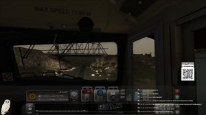 Маршрут Montana Rail Link. . Train Simulator Classic