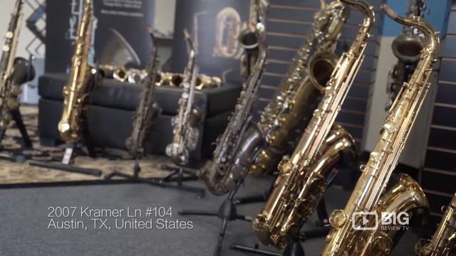 Macsax a Retail Stores in Austin selling Saxophone and Accessories