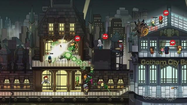 Scribblenauts Unmasked: A DC Comics Adventure - Gameplay Preview