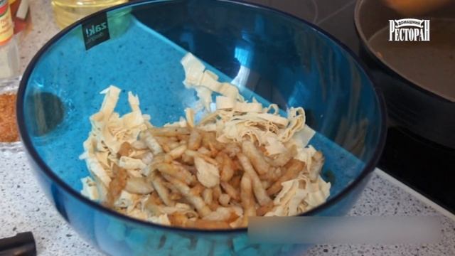 Острый КИТАЙСКИЙ САЛАТ. Готовлю на праздники.