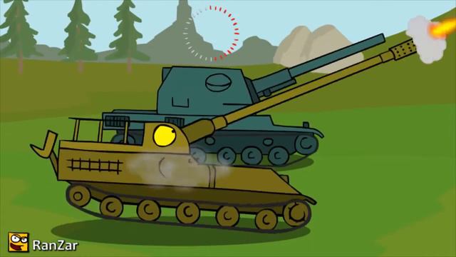Танкомульт Медленно, но верно! Рандомные Зарисовки смотреть онлайн