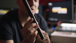 Comica Audio CVM-VP3 směrový mikrofon