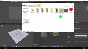 Рендер в Cycles,ноды в Blender 3D,работа с нодами,текстурирование,развертка
