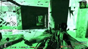 Нашел схрон диггеров с модернизированным экзоскелетом.  Мод Apocalipsis игра Сталкер.