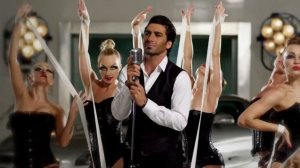 Сергей Зверев и Adil Karaca Kimyam