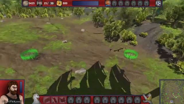 Defend the Highlands World Tour Gameplay Weird Braveheart смотреть онлайн